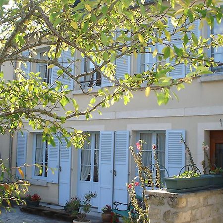 Chambres D'Hotes Sur La Courtine De Coucy ภายนอก รูปภาพ