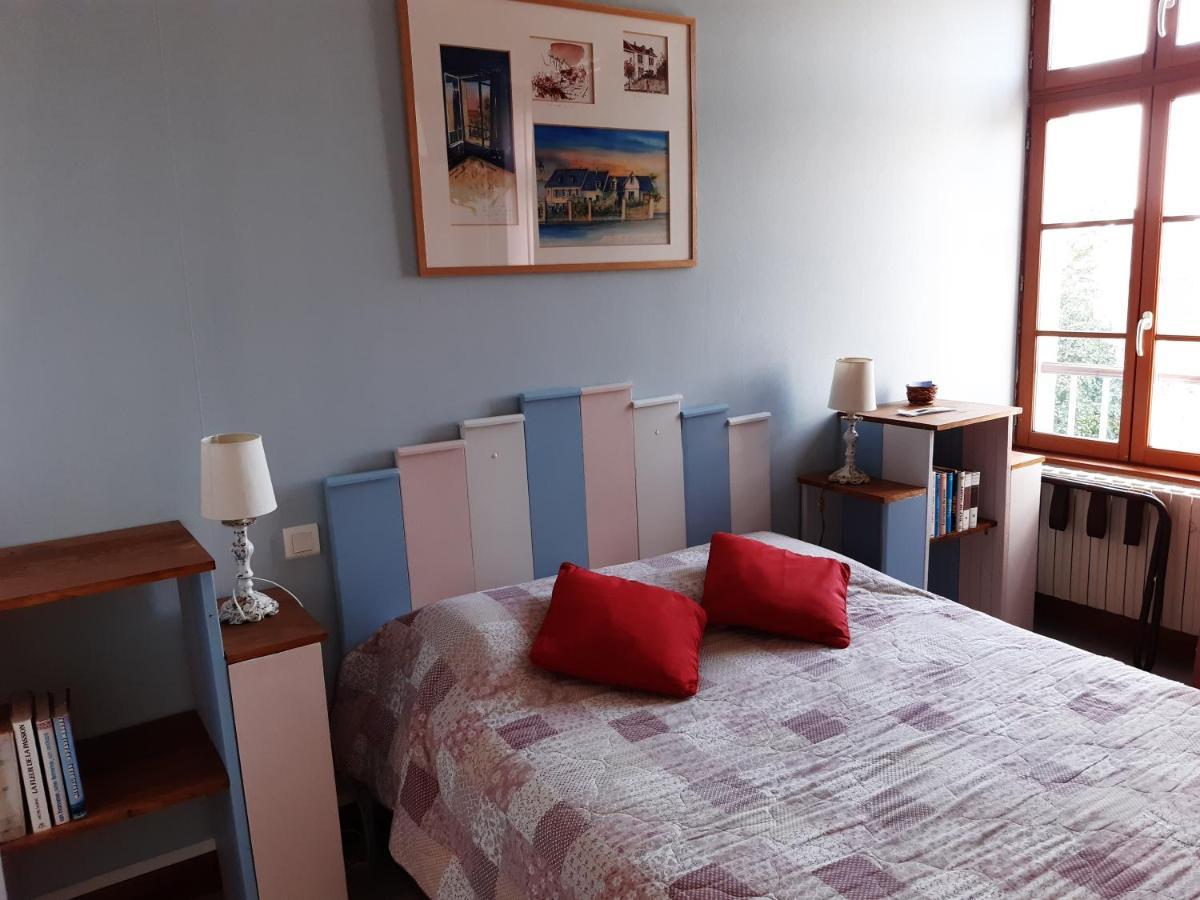 Chambres D'Hotes Sur La Courtine De Coucy ภายนอก รูปภาพ
