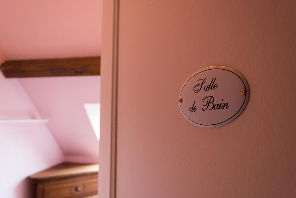 Chambres D'Hotes Sur La Courtine De Coucy ภายนอก รูปภาพ